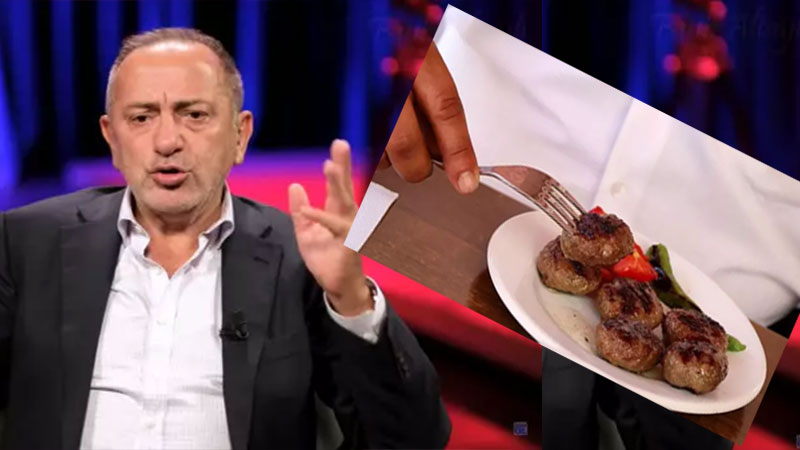 Domuz eti skandalındaki ünlü köfteci kim? Altaylı: ‘Yusuf yusuf korkuyorlardır’