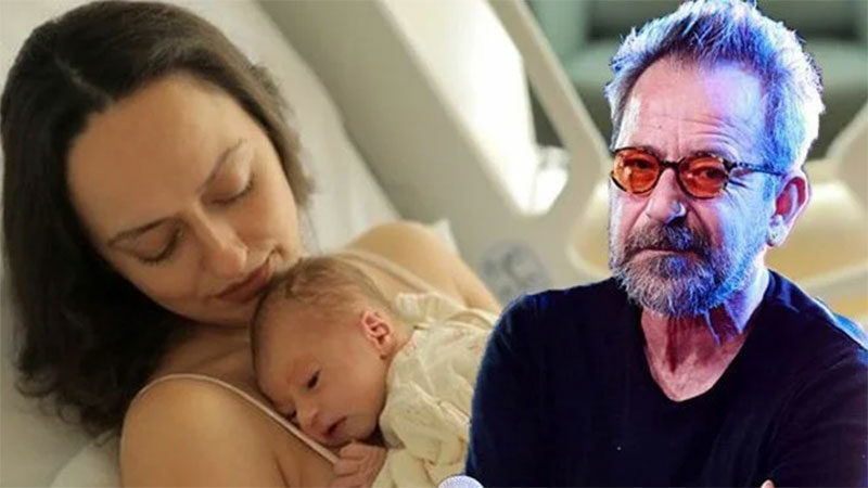 Feridun Düzağaç ikinci kez baba oldu "Alev Alev", "Beni Bırakma" ve "Dipteyim Sondayım Depresyondayım" gibi şarkılarla