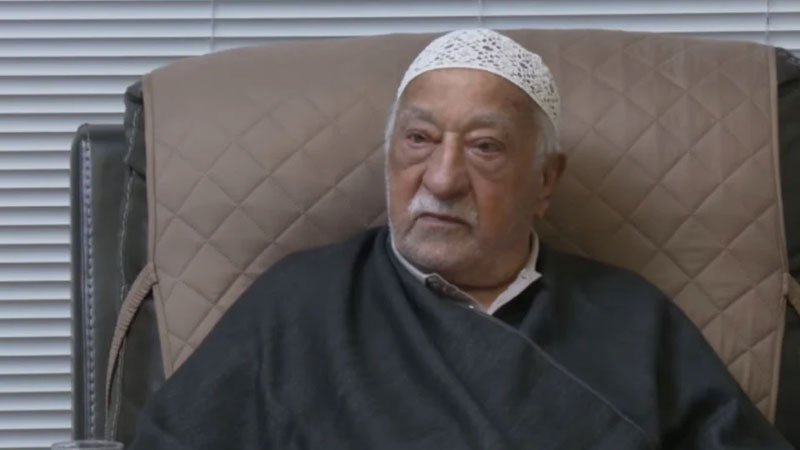 Terör örgütü lideri Fetullah Gülen öldü Terör örgütü lideri Fetullah Gülen öldü