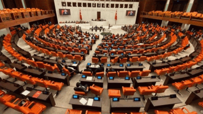 Meclis, İsrail tehdidi için salı günü toplanacak