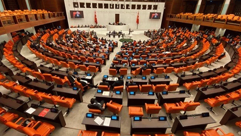 Meclis, İsrail tehdidi için salı günü toplanacak Meclis, İsrail tehdidi için salı günü toplanacak