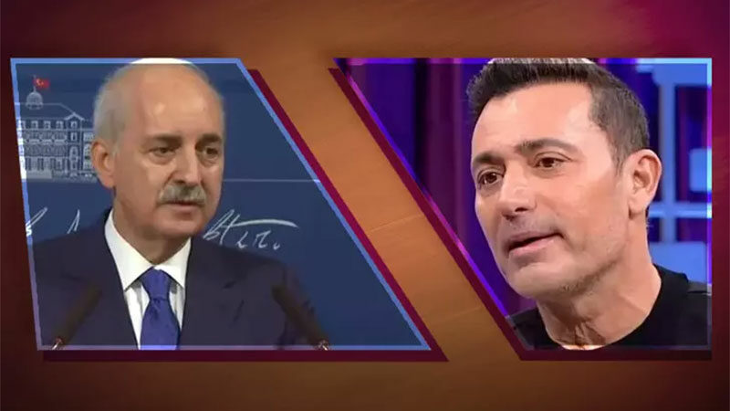 Numan Kurtulmuş’un o sözlerine tepki! Türkiye Büyük Millet Meclisi (TBMM) Başkanı Numan Kurtulmuş son açıklamasıyla