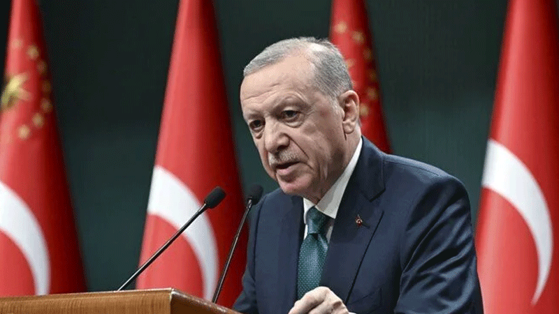 Cumhurbaşkanı Erdoğan’dan İsrail’e tepki: Hamas ve Hizbullah bahanedir