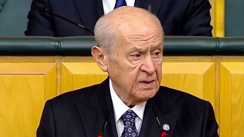 Bahçeli’den DEM Parti açıklaması