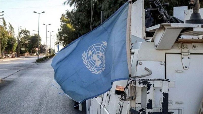 İsrail bir kez daha Lübnan’daki BM Barış Gücü üssünü hedef aldı: İki asker yaralı İsrail bir kez daha Lübnan’daki BM Barış Gücü üssünü hedef aldı: İki asker yaralı