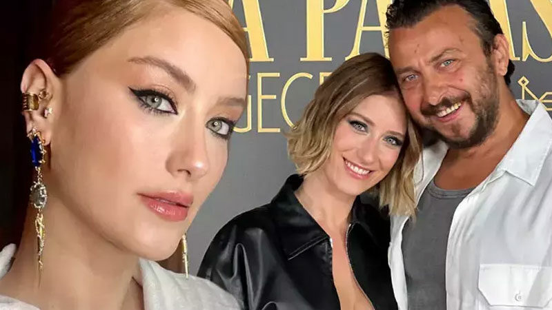 Hazal Kaya: 1 senedir şiddete maruz kalıyorum Oyuncu Hazal Kaya, yaklaşık 1 yıldır 'hayranı' tarafından şiddete uğradığını