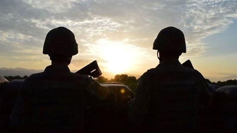 Irak ve Suriye’de 4 terörist etkisiz hale getirildi Irak ve Suriye’de 4 terörist etkisiz hale getirildi