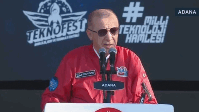 Erdoğan: Çukurova Havalimanı’nı açtığımızda birileri algı çalışması yürüttü