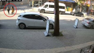 Yer: Bursa… Yolun karşısına geçerken…