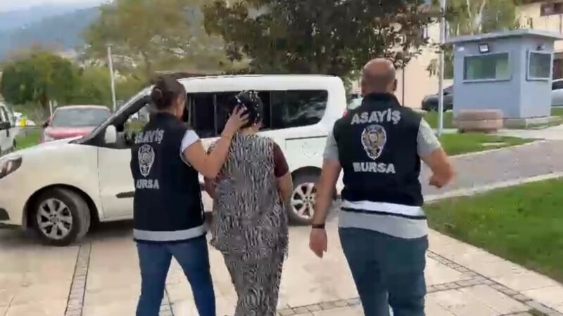 Bursa’da gelinini öldüren kayınvalide, bir yakının düğününe gitmek için uğradığı