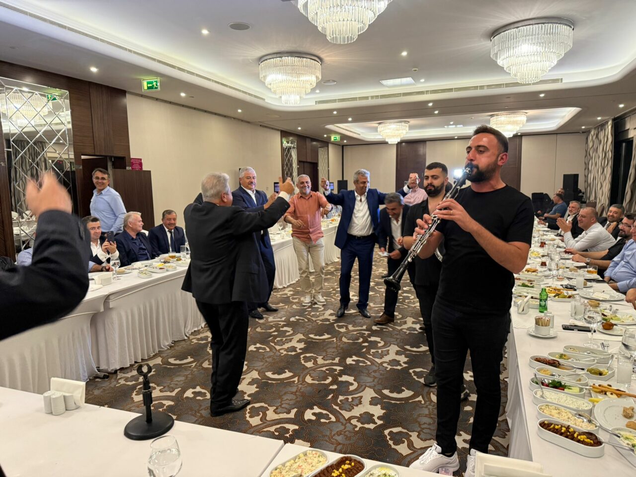 Bursa’da Sezai Dayı’ya renkli anma