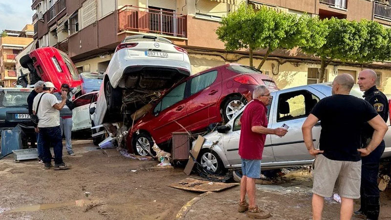 Felaketin bilançosu artıyor: Can kaybı 100’ü aştı