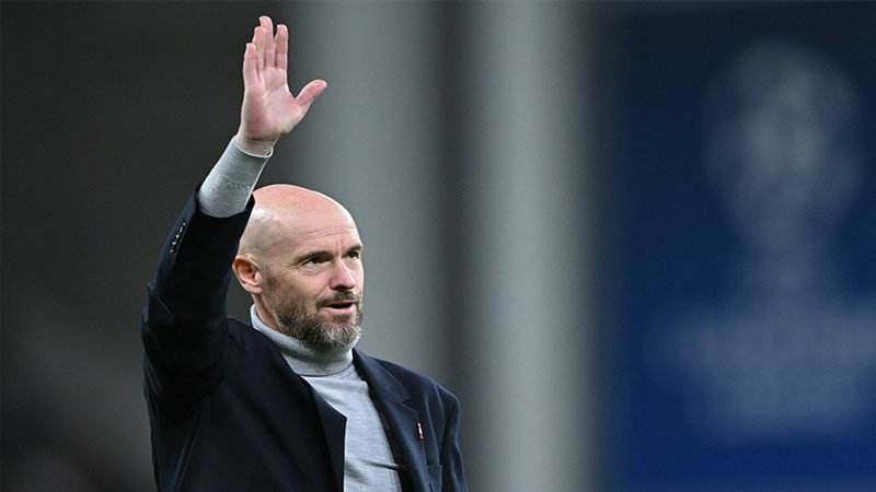 ManU’da ten Hag dönemi sona erdi Manchester United'da kötü gidişata son veremeyen Erik ten Hag ile