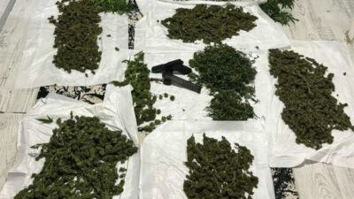 Ünlülerin uğrak mekanına uyuşturucu baskını