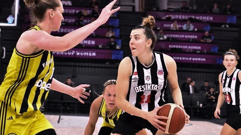 FIBA Kadınlar Süper Kupa’da şampiyon belli oldu!