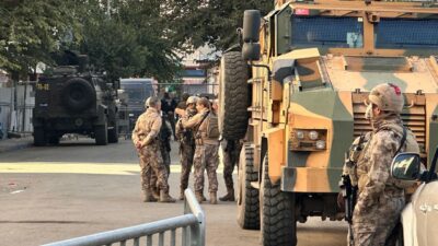 13 polis şehit edilmişti! DEM Parti İl Başkanı ve 7 kişi yakalandı