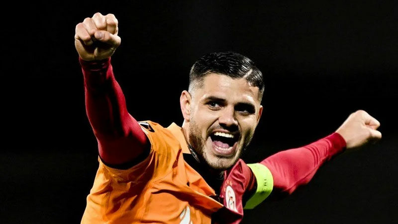 Galatasaray’dan Icardi için transfer açıklaması Galatasaray'dan Arjantinli yıldızı Mauro Icardi'nin ülkesinin takımlarından River Plate'e transfer