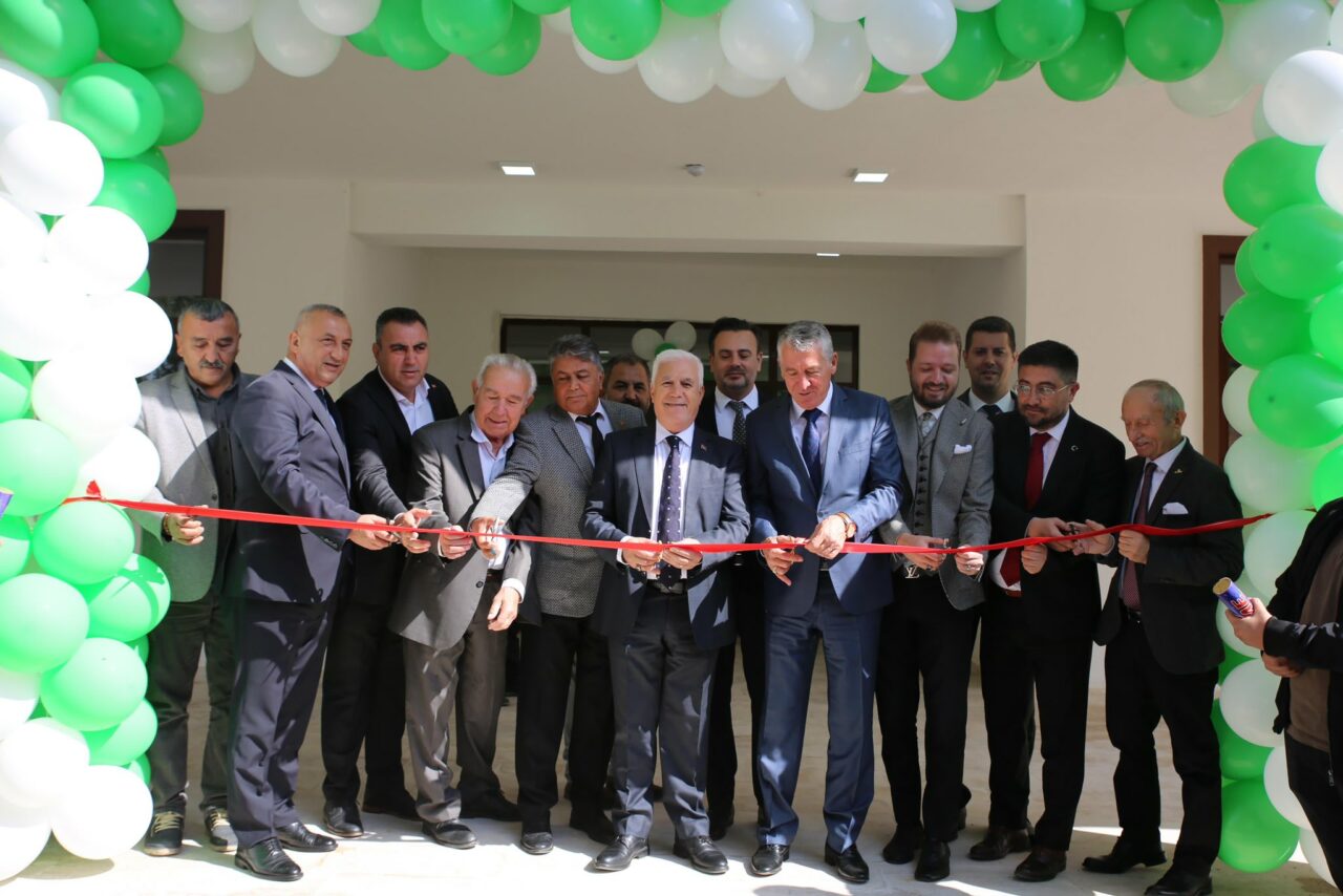 Bursa’nın bu ilçesine gençlik merkezi!