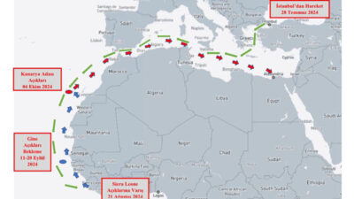 İçişleri’nden ‘Ras’ gemisi açıklaması
