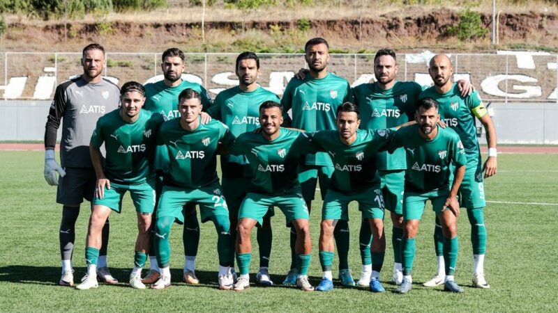 Bursaspor’u kaç puan şampiyon yapar? İşte ligin ortalaması… Ligde 5 maçta 13 puan toplayan Bursaspor geçen sezonu zirvede