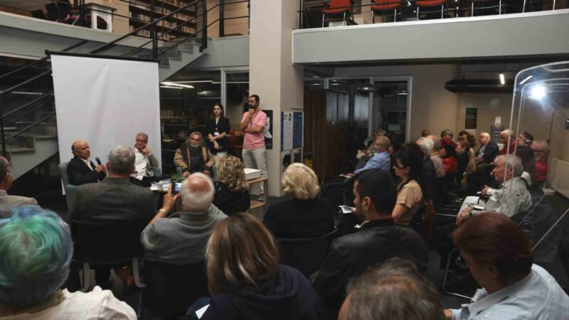 Nilüfer Belediyesi ile Bursa Yazın ve Sanat Derneği’nin birlikte düzenlediği