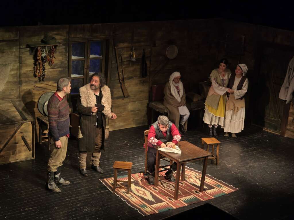 Bursa’da Kafa Sahne yeni sezonun startını verdi