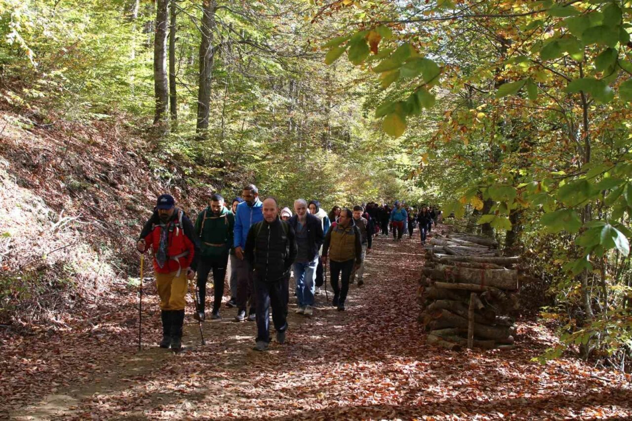 Bursa İnegöl doğa ile buluşuyor Bursa İnegöl doğa ile buluşuyor