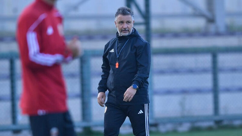 TFF 2. Lig'de mücadele eden Bursa ekiplerinden İnegölspor, pazar günü