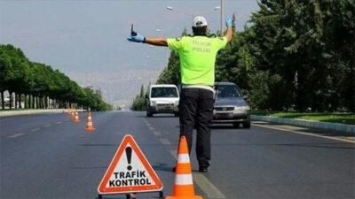 Bakan Yerlikaya duyurdu: 549 bin işlem yapıldı