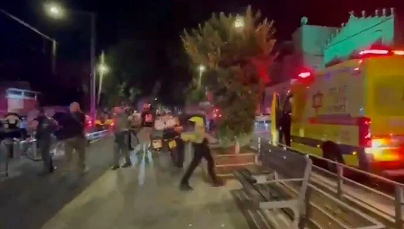 İsrail’de silahlı saldırı: 8 ölü, 7 yaralı