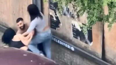 Gece kulübü çıkışında dehşet