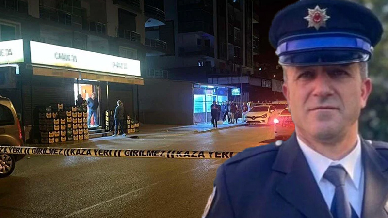İki grup arasında kavga: İzinli polis memuru öldürüldü