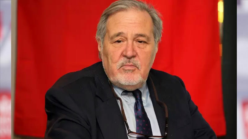 TV100'de yayınlanan ve Okan Bayülgen ile Prof. Dr. İlber Ortaylı'nın