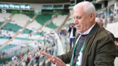 Cadde otoparklarının geliri Bursaspor’a mı aktarılacak? Bozbey açıkladı