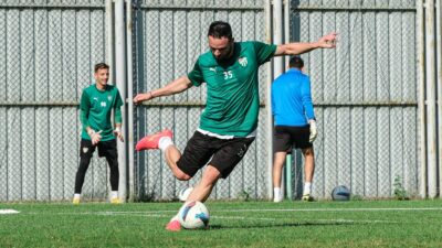 Bursaspor lige döndü