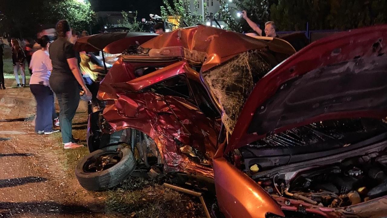 Katliam gibi kaza: Biri bebek 4 kişi öldü