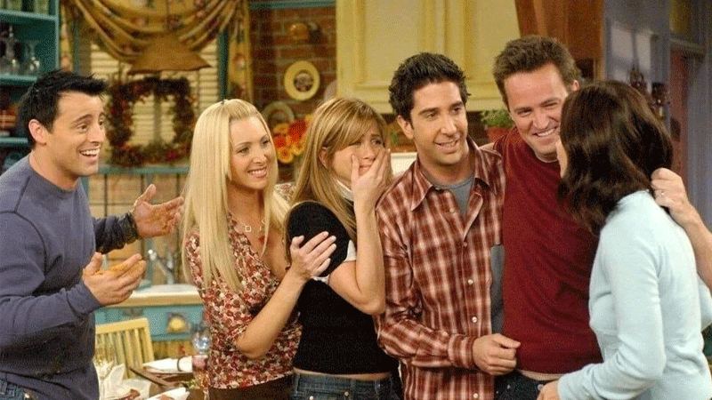 Evinin jakuzisinde ölü bulunan "Friends" dizisinin yıldızı Matthew Perry'nin ölümüyle