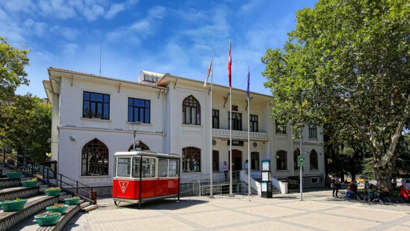 Bursa Büyükşehir Belediyesi tarafından Cumhuriyet’in 101. yıl dönümü etkinlikleri kapsamında
