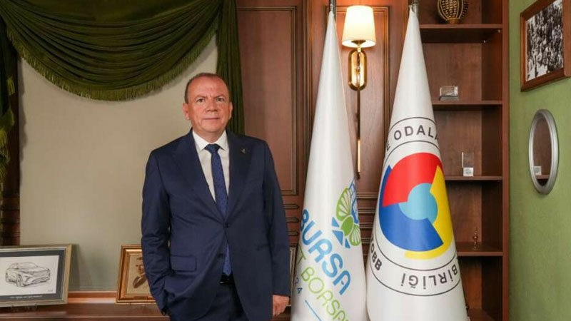 Bursa Ticaret Borsasının (BTB), 9 aydaki tescil işlem hacmi, 2023'ün