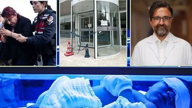 Türkiye’yi ayağa kaldıran skandal: 10 soruda yenidoğan bebek çetesi Türkiye’yi ayağa kaldıran skandal: 10 soruda yenidoğan bebek çetesi
