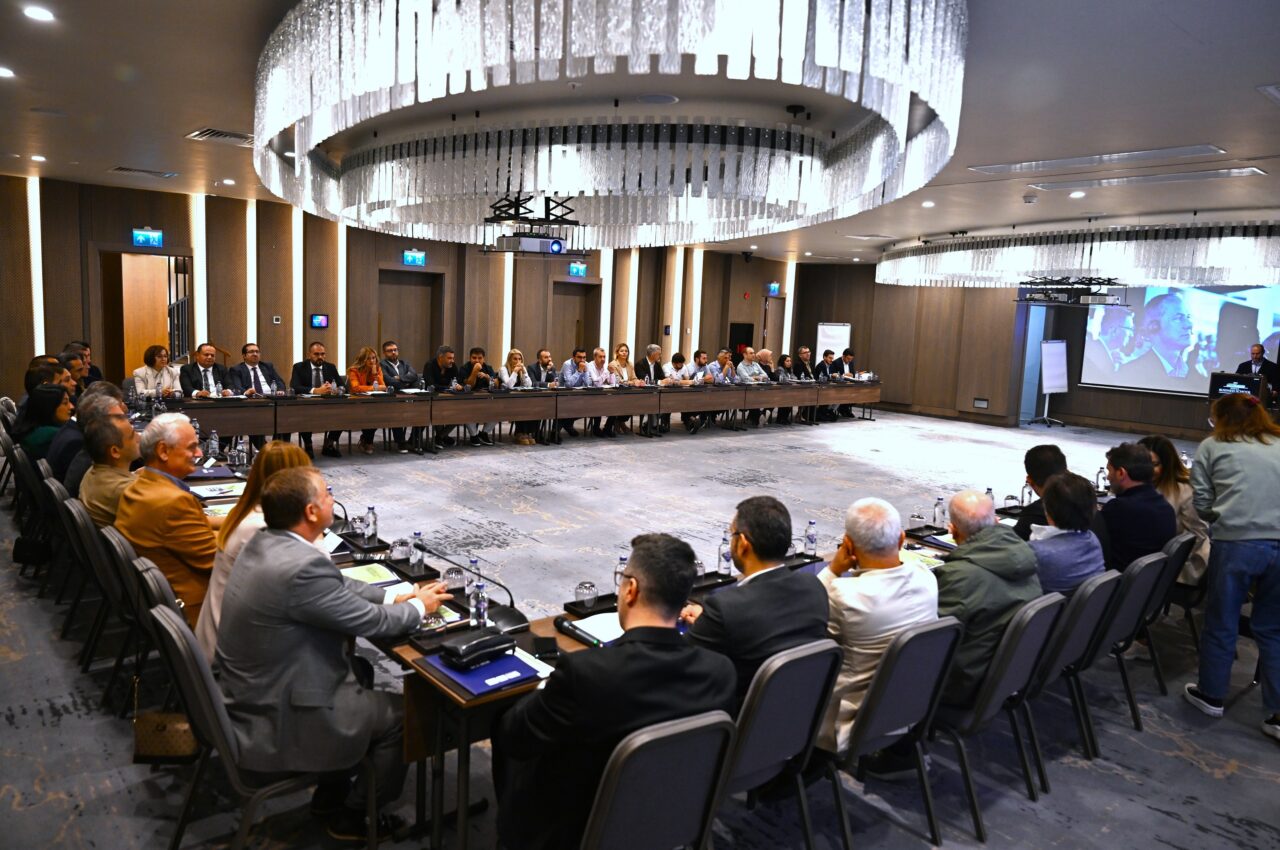 BTSO AB Uyum ve Yeşil Mutabakat Konseyi Yeni Çevre Forumu için hazırlıklara başladı BTSO AB Uyum ve Yeşil Mutabakat Konseyi Yeni Çevre Forumu için hazırlıklara başladı