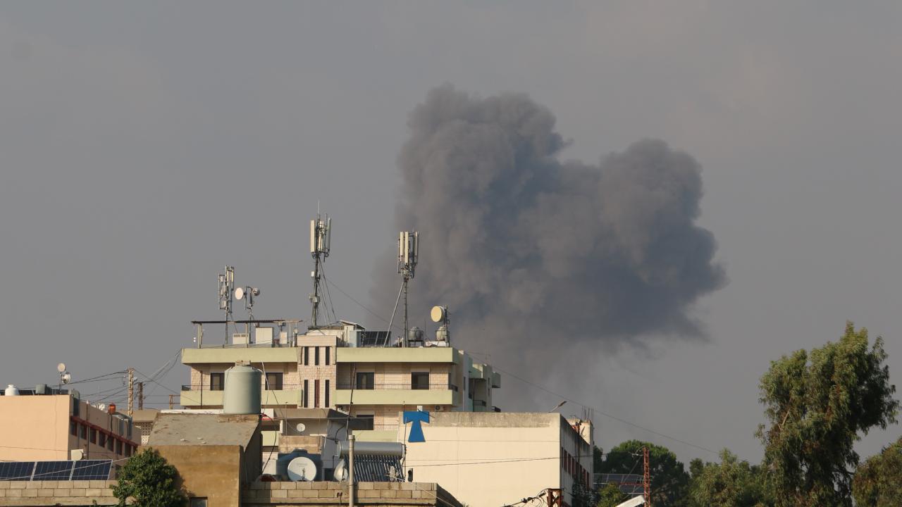İsrail Lübnan’daki BM Barış Gücü’ne ateş açtı
