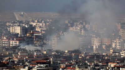 İsrail’den Lübnan’a yeni saldırı