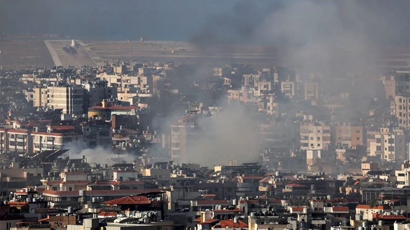 İsrail’den Lübnan’a yeni saldırı