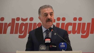 MHP’li Büyükataman’dan Dervişoğlu’na ’ip’ tepkisi