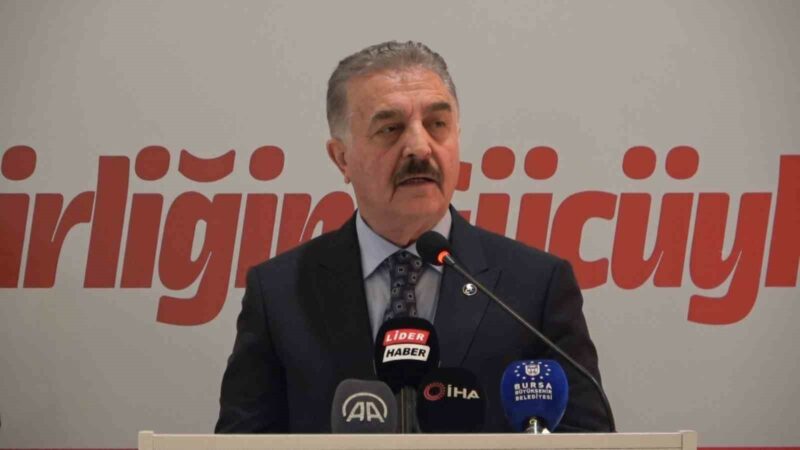 MHP’li Büyükataman’dan Dervişoğlu’na ’ip’ tepkisi Milliyetçi Hareket Partisi (MHP) Genel Sekreteri ve Bursa Milletvekili İsmet