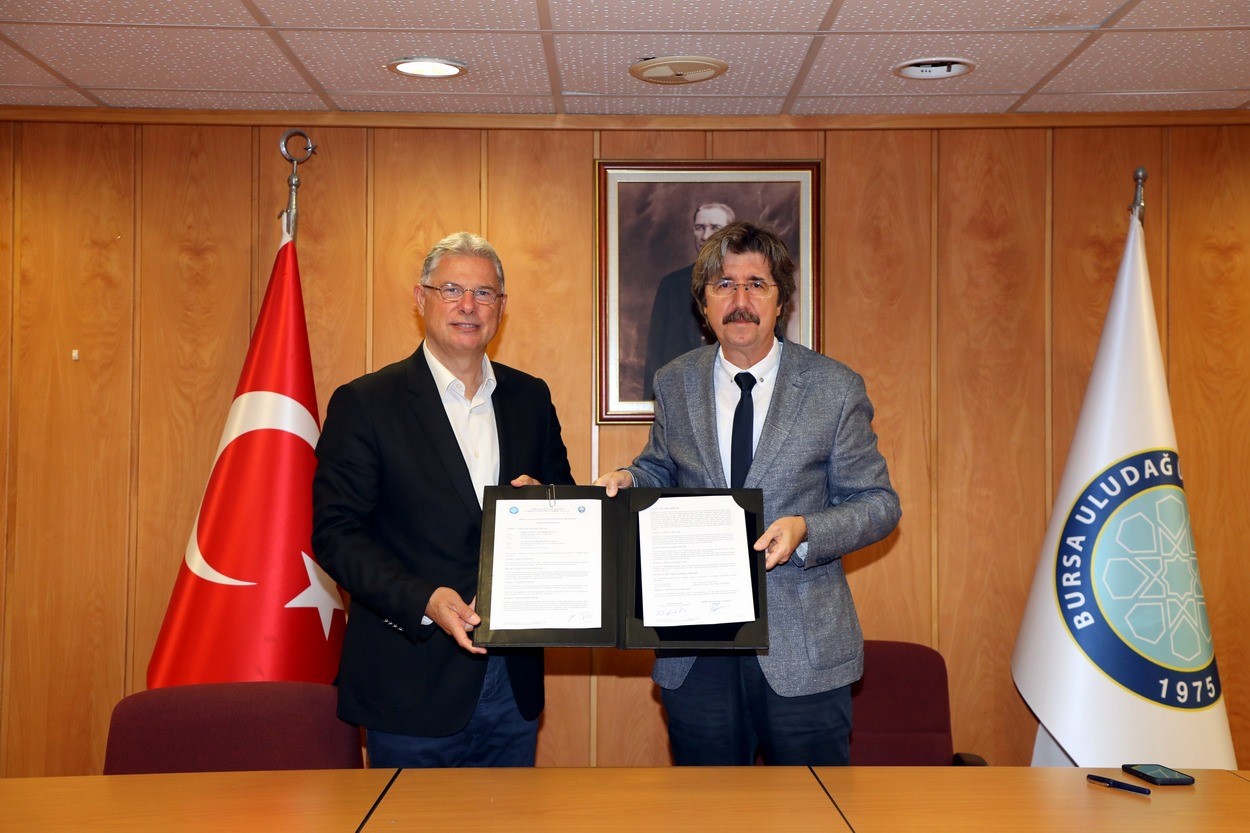 Bursa’da çiftçiyi gülümsetecek proje