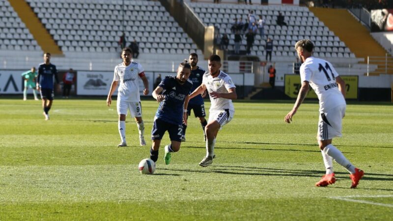 Bursa’nın 3.Lig’deki yeni ekibinden süper skor! Polatlı 1926 deplasmanında 3-1’lik yenilgiden 7 dakikalık uzatma bölümünde 4-3’lük