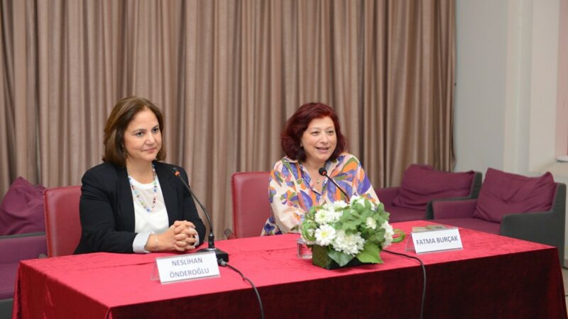 Nilüfer Belediyesi’nin “Edebi Kazılar” söyleşilerinin Ekim ayı konuğu, ödüllü yazar