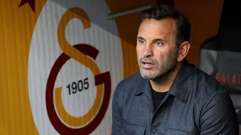 Okan Buruk taburcu edildi Galatasaray Teknik Direktörü Okan Buruk, başarılı şekilde geçen apandisit ameliyatının